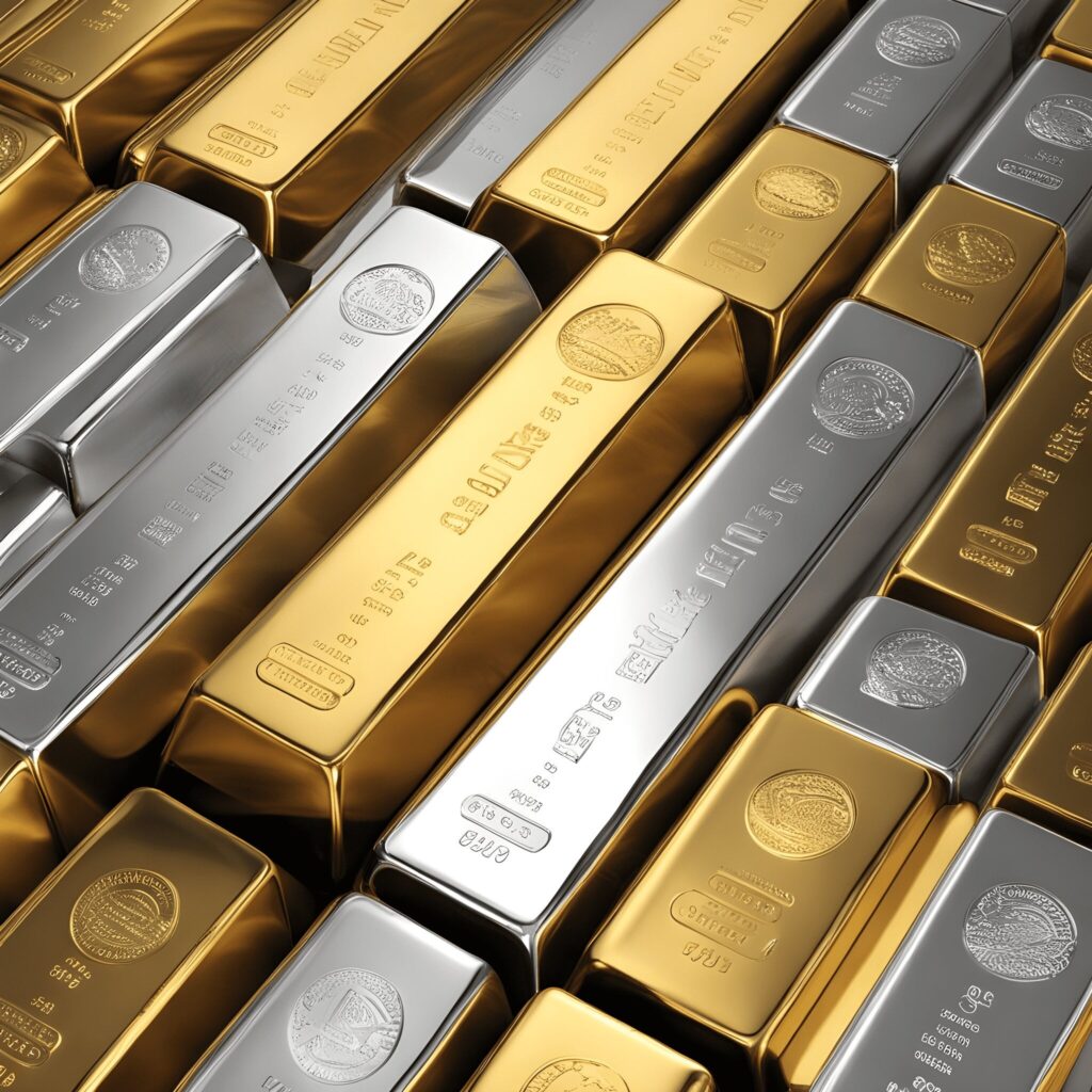 gold and silver guide
