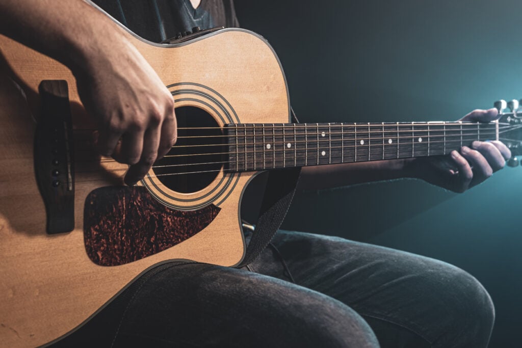 Pre Owned Guitars