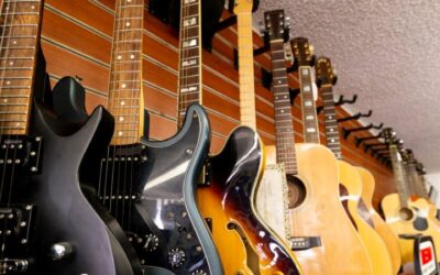 Unlock Your Musical Potential: Why Buying, Pawning & Selling Instruments at Pawn Central Makes Sense for Every Music Lover