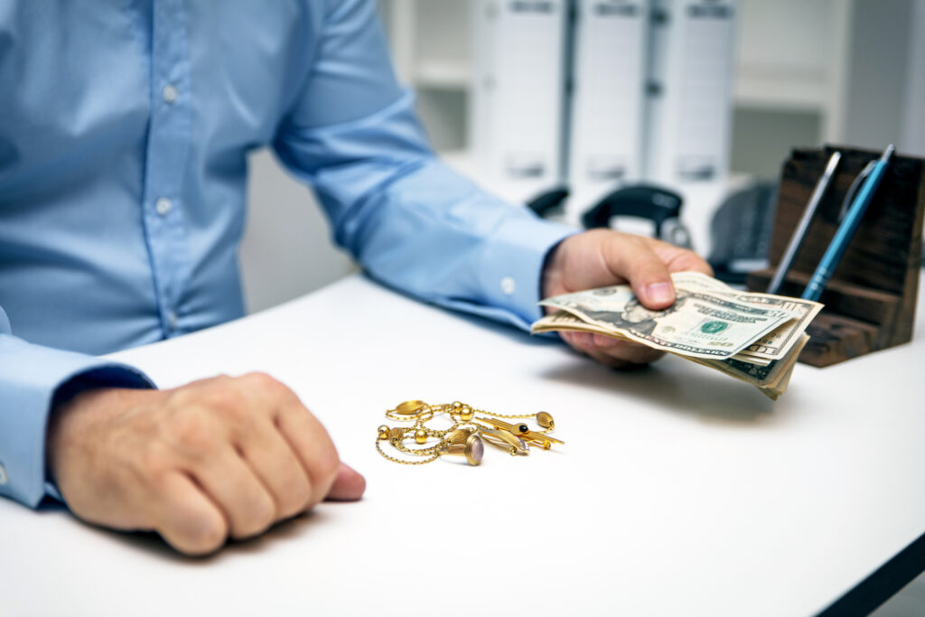 Modern Pawn Shops